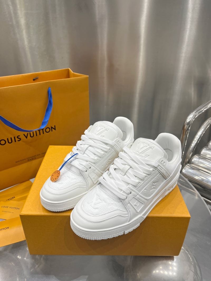 Louis Vuitton Trainer Sneaker